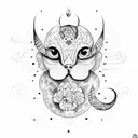 Curacao  tattoo design idea