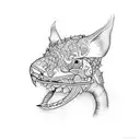 Curacao  tattoo design idea