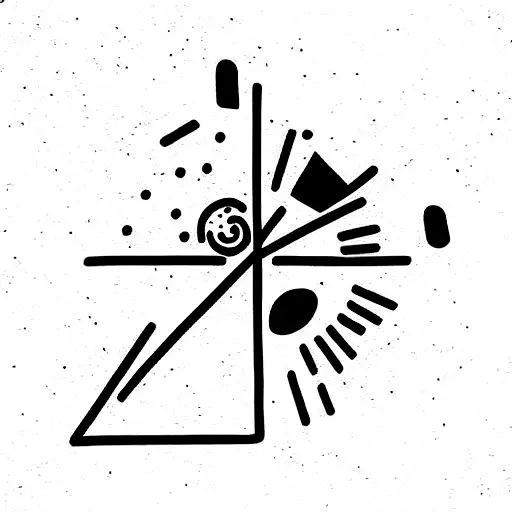 be curious not judgemental tattoo design idea