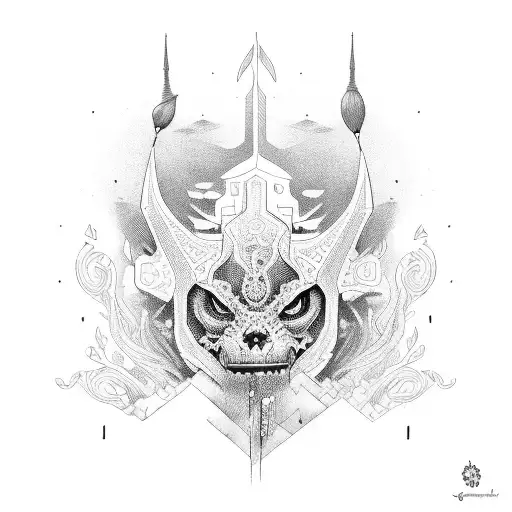 the names: JJ and Jonnele tattoo design idea