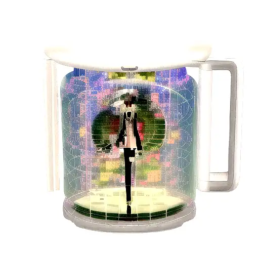 steins gate tattoo design idea