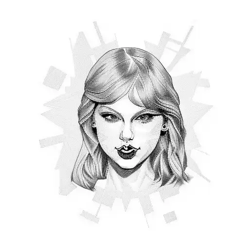 lyrics for Taylor swift songs tattoo design idea