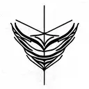 perspolis tattoo design idea