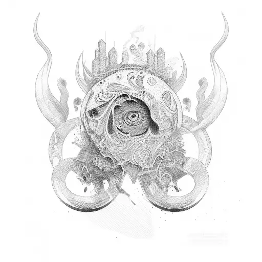 name sami and jad tattoo design idea