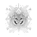 name sami and jad tattoo design idea