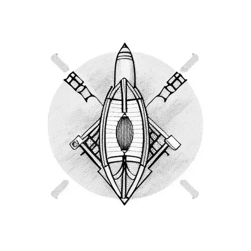 cricket sport wickets stumps tattoo design idea