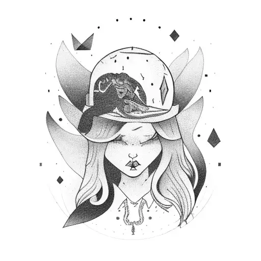 daughter Anna tattoo design idea