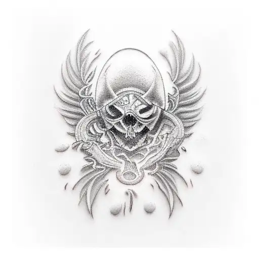 weld tattoo design idea