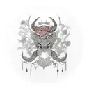 weld tattoo design idea