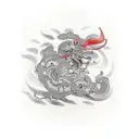 weld tattoo design idea