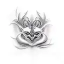 believe me when i say i cary all my sins tattoo design idea