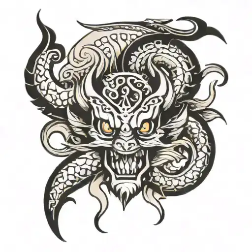 1980 2004 2001 tattoo design idea