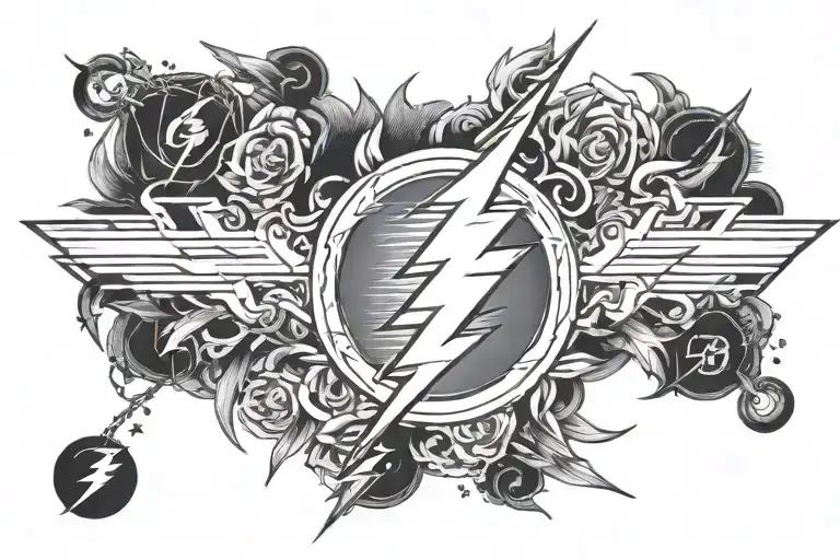 the flash quote tattoo design tattoo design idea