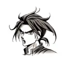 Jojo tattoo design idea