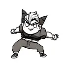 Jojo tattoo design idea