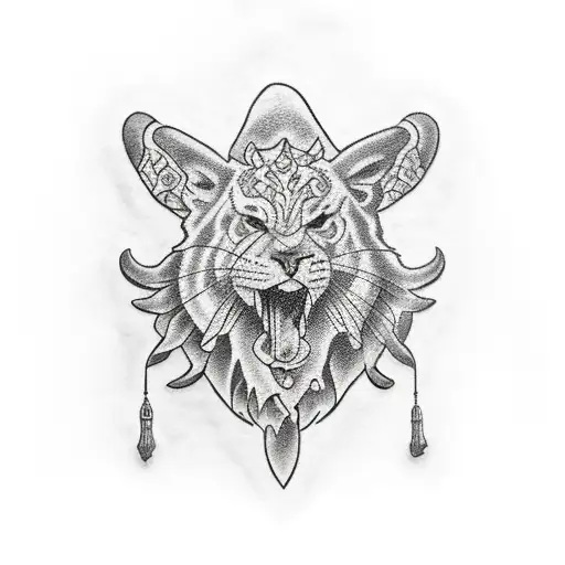 The Alamo  tattoo design idea