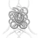 tentacle DNA tattoo design idea
