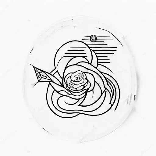 1968 1973 1994 tattoo design idea