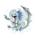 charizard  tattoo design idea