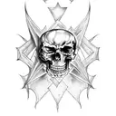 avenged sevenfold tattoo design idea