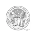 usa country outline with Czech Republic inside  tattoo design idea