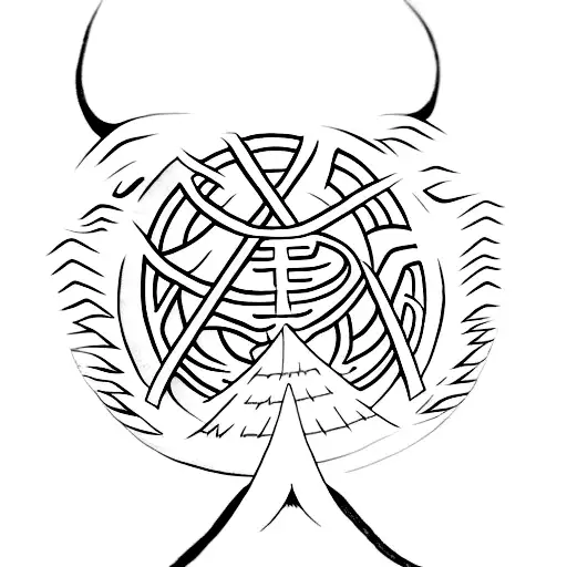 avatar the last airbender tattoo design idea