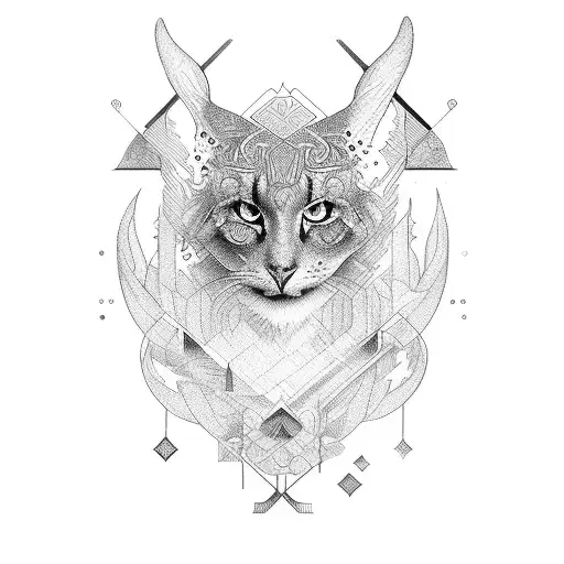 scroll tattoo design idea