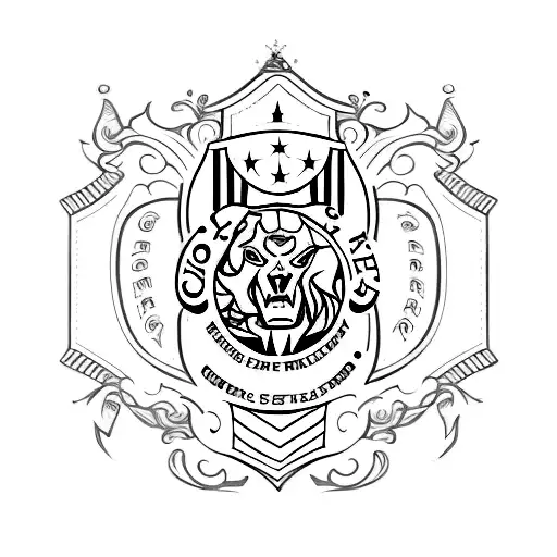 time santos futebol clube  tattoo design idea