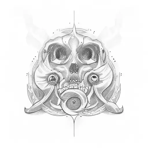 yolo tattoo design idea