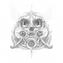 yolo tattoo design idea