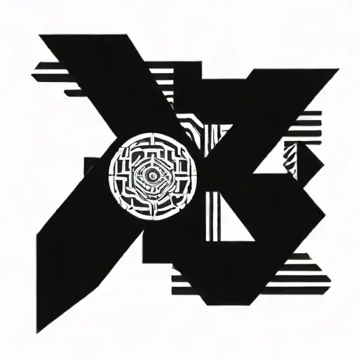 BARS-20 tattoo design idea