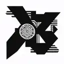 BARS-20 tattoo design idea