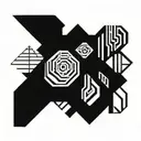 BARS-20 tattoo design idea