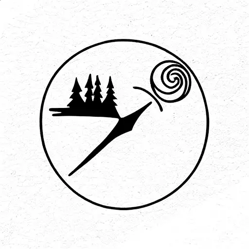 philosopher's Stone  tattoo design idea