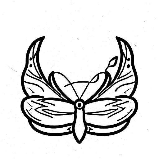 brimstone tattoo design idea