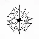 philosopher's Stone  tattoo design idea