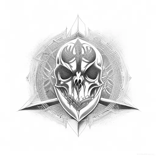 spinal tap tattoo design idea
