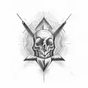 spinal tap tattoo design idea