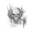 spinal tap tattoo design idea