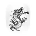 Aiguille du midi chamonix, couloir, dragon, ascend, bridge  tattoo design idea