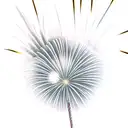 fireworks tattoo design idea