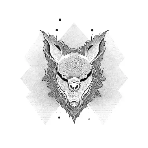 Adhd tattoo design idea