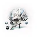 Adhd tattoo design idea