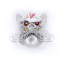 Adhd tattoo design idea