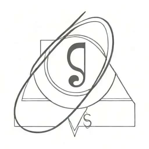 small design representing the love for musicwith a hint of the dark side of the moon  references. tattoo design idea