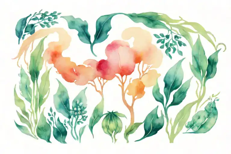 SWAMPS tattoo design idea