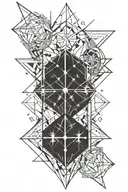 Christian tattoo design idea
