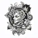 Thomas Jose tattoo design idea