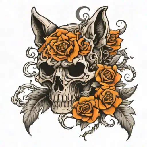 adapt or die tattoo design idea