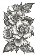 lest we forget tattoo design idea